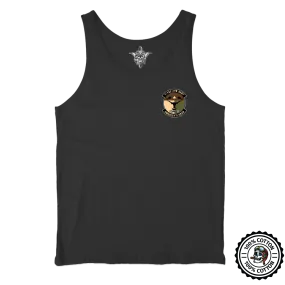 7-158 GSAB "Longhorns" Tank Tops