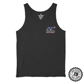 758 FRSD Mullet Tank Tops