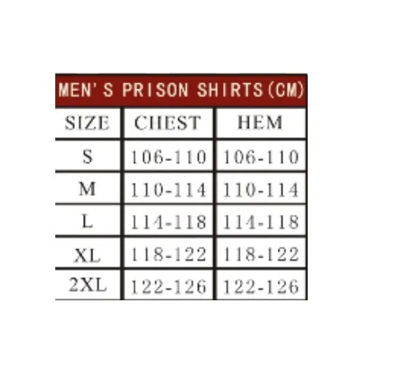 Alcatraz Black Button Up Shirt