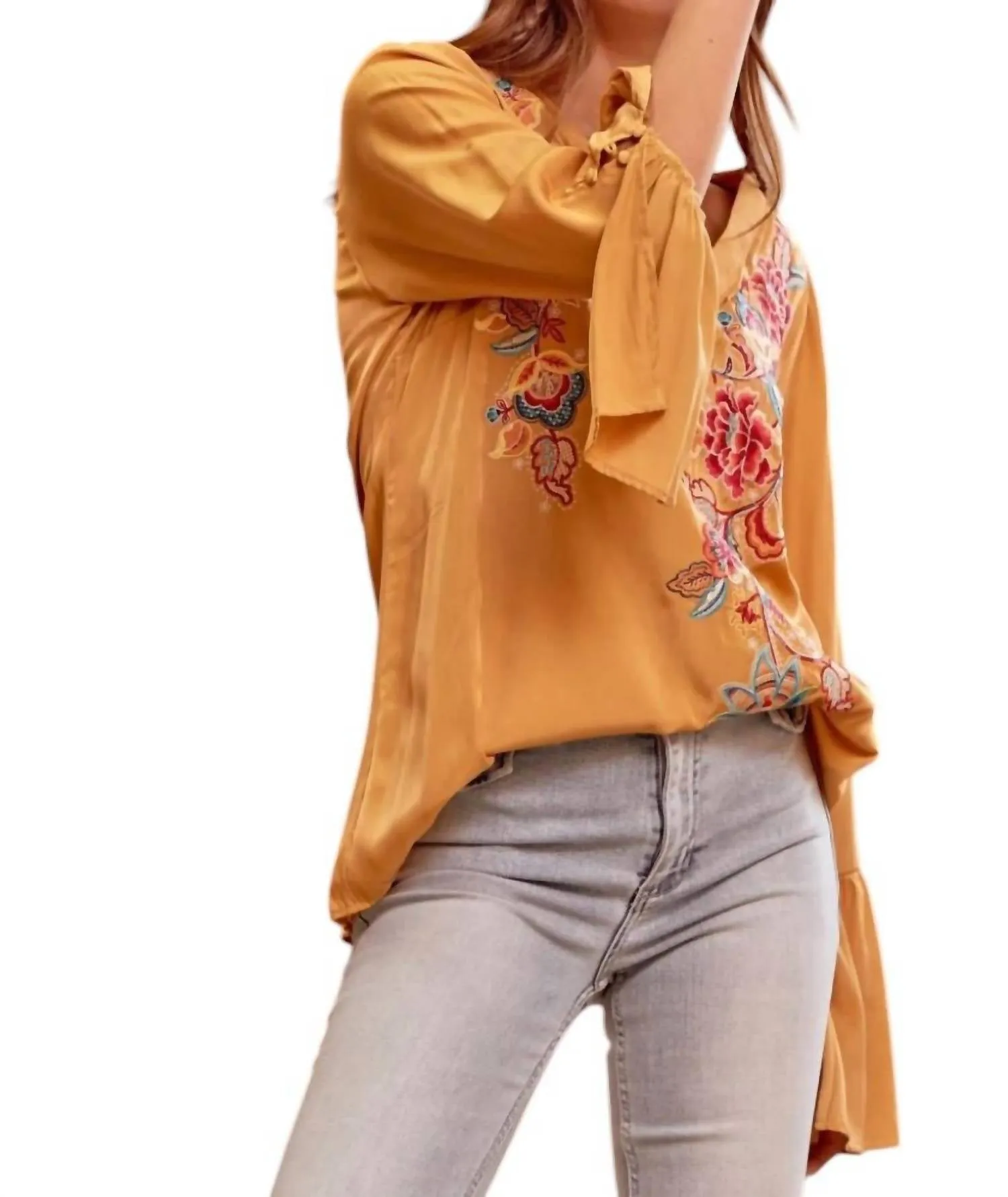 Andree By Unit - From Here On Out Blouse