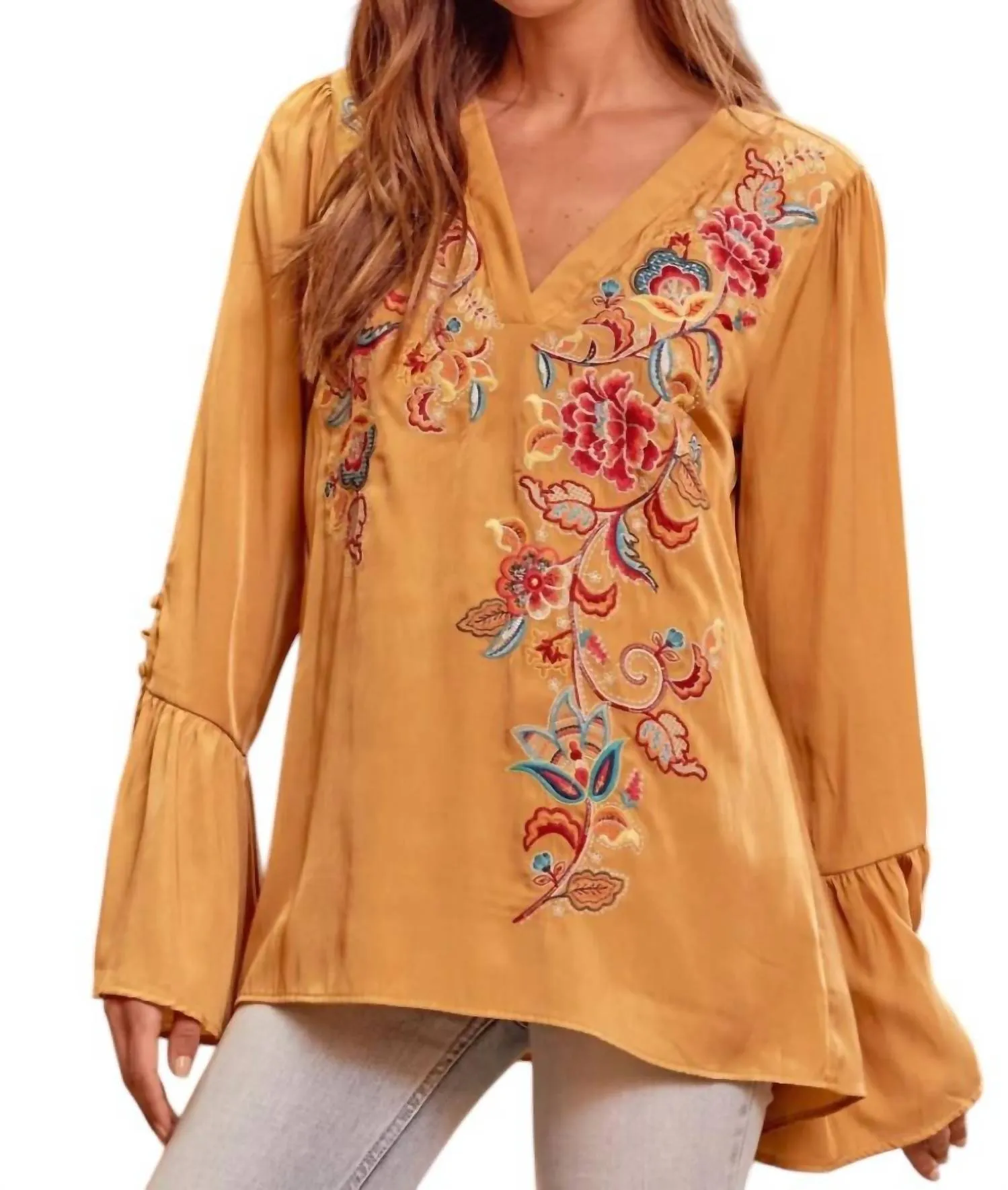Andree By Unit - From Here On Out Blouse