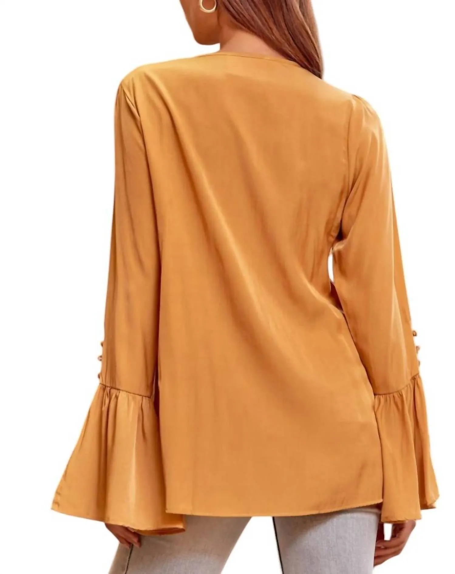 Andree By Unit - From Here On Out Blouse