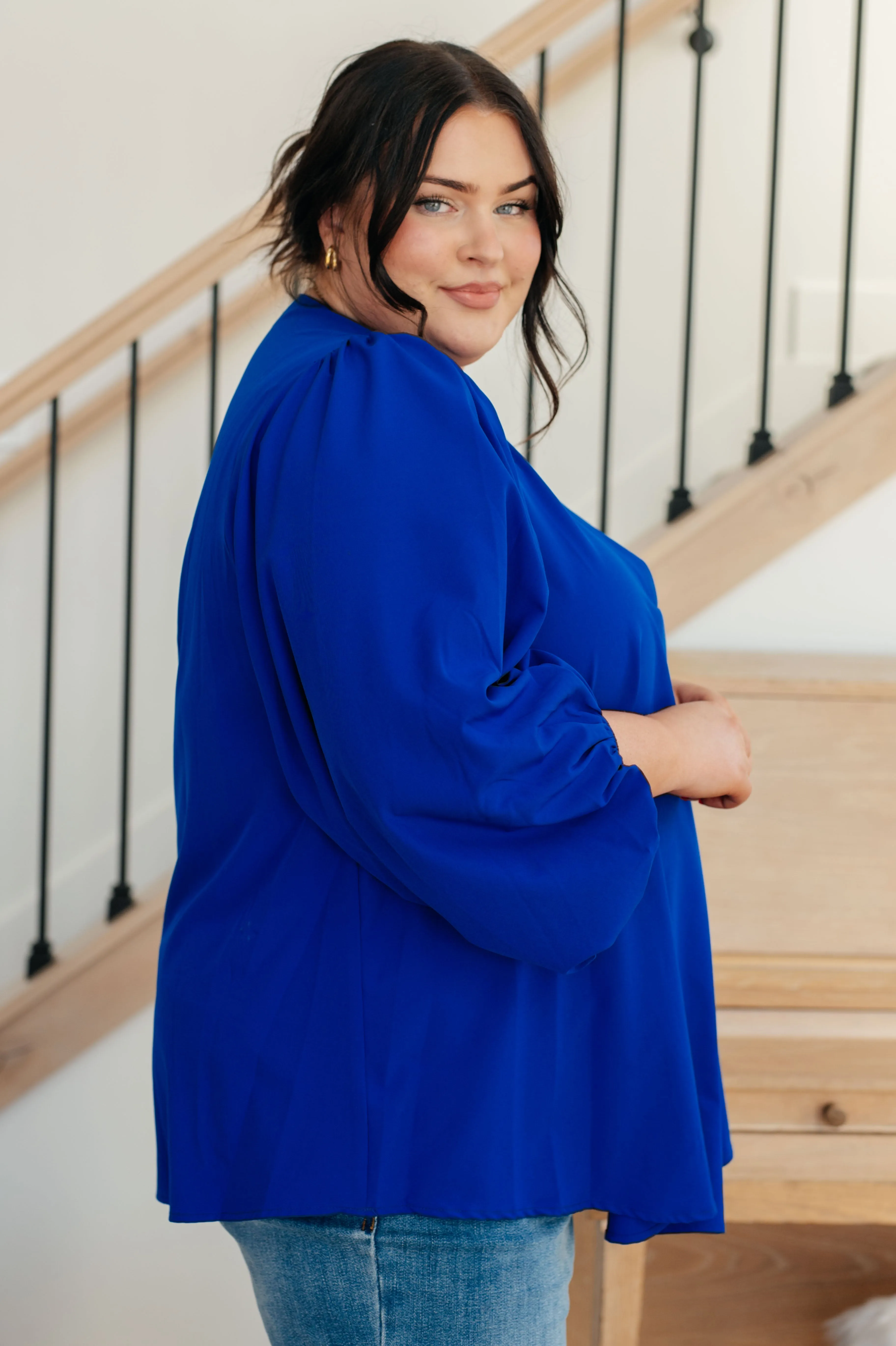 Ashley Blouse