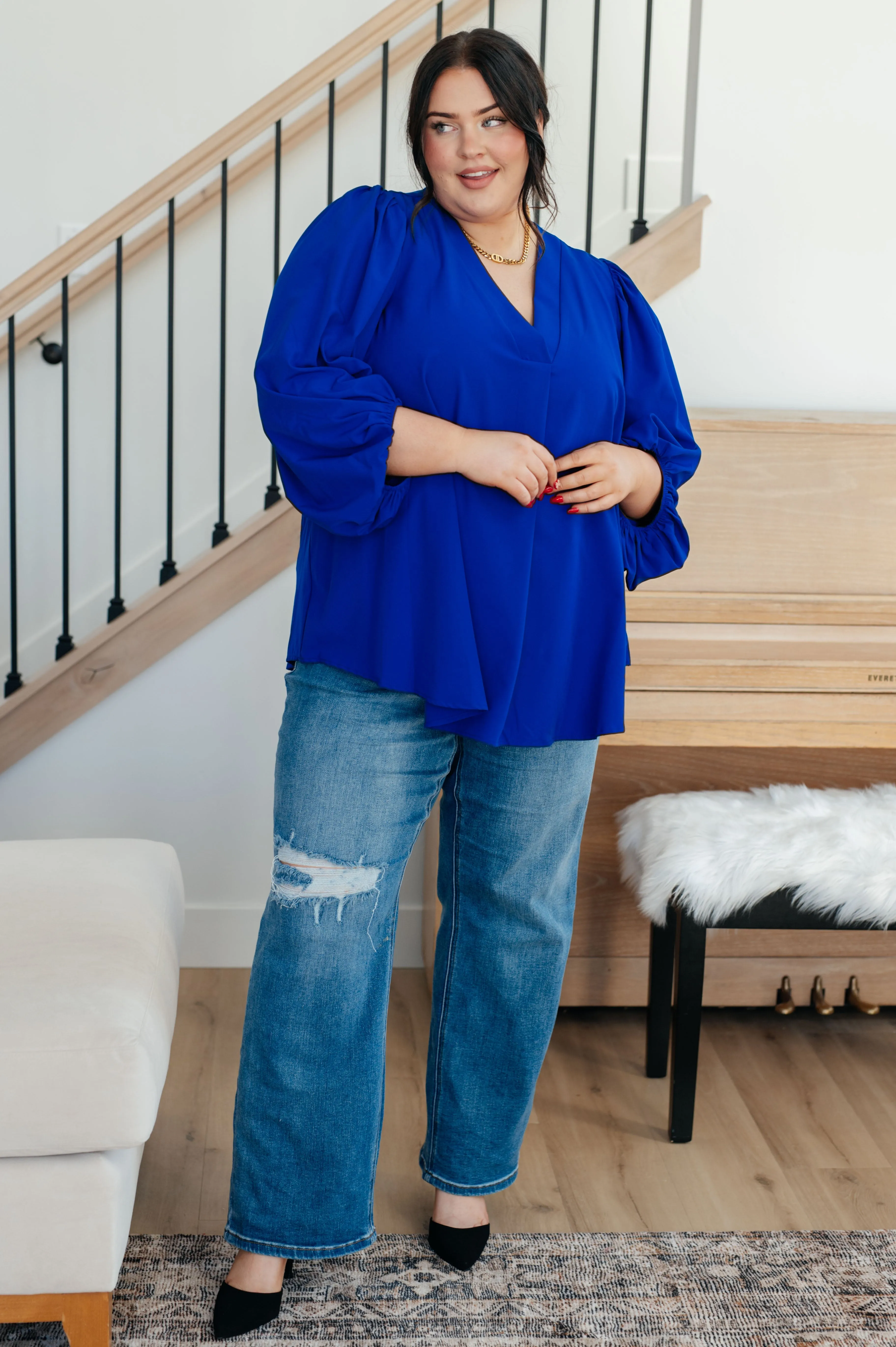 Ashley Blouse