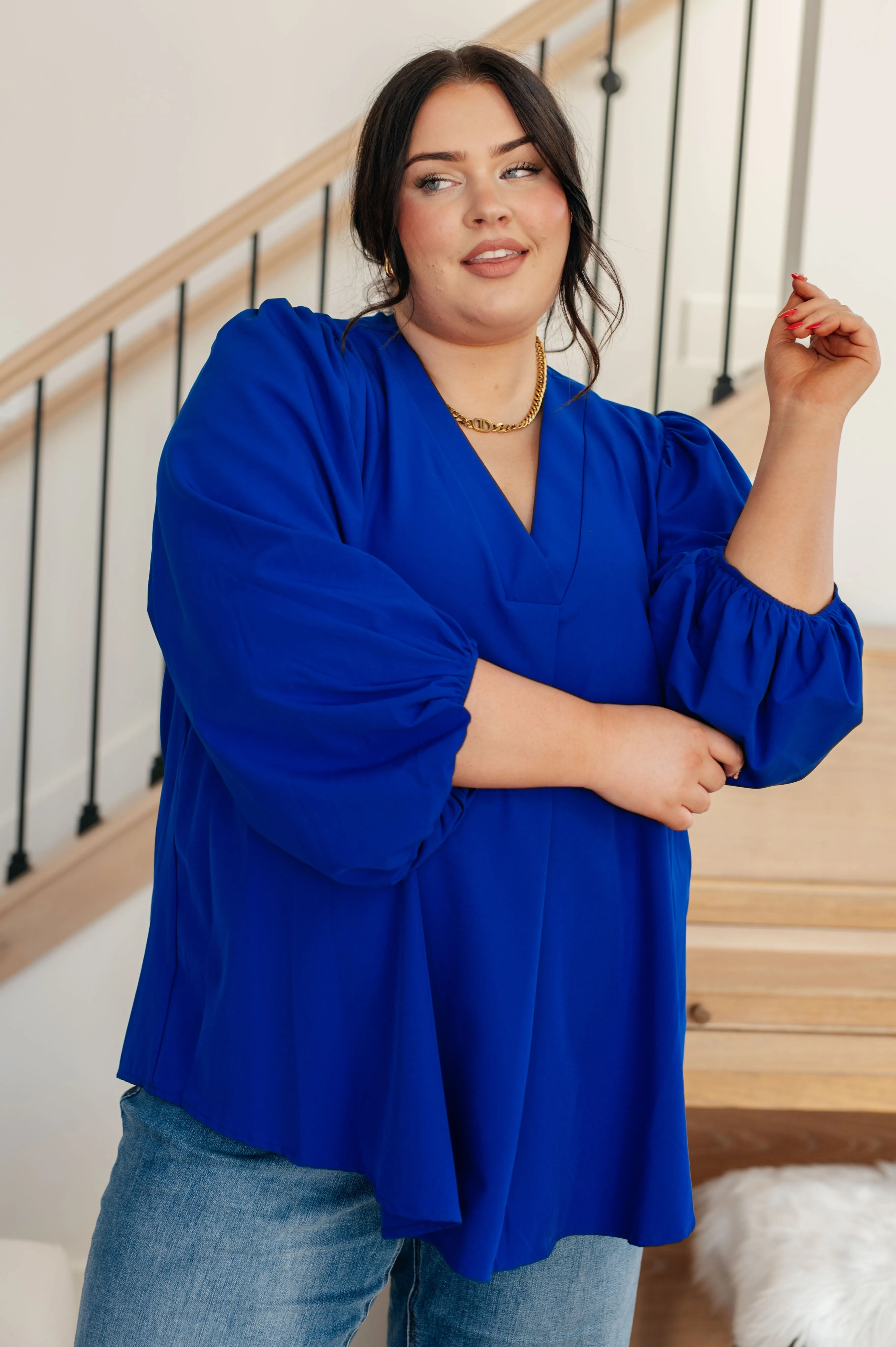 Ashley Blouse