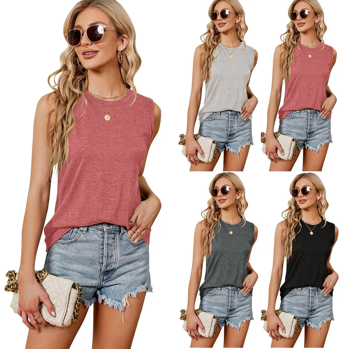 Basic Loose Tank