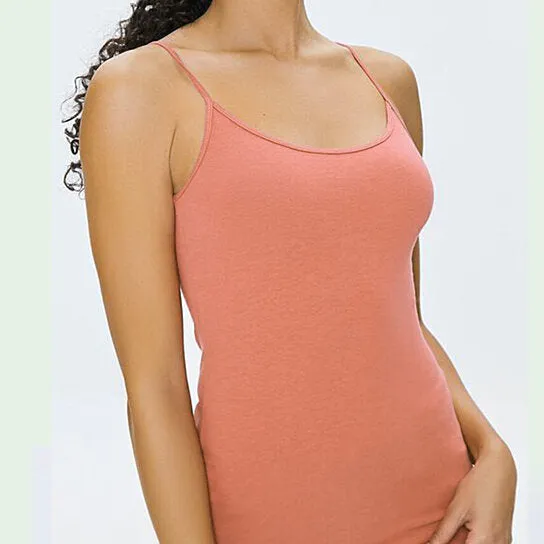 BerryBetty - 3-Pack: Mystery Deal: Women's Stretchy Camisole Spaghetti Strap Tank Top