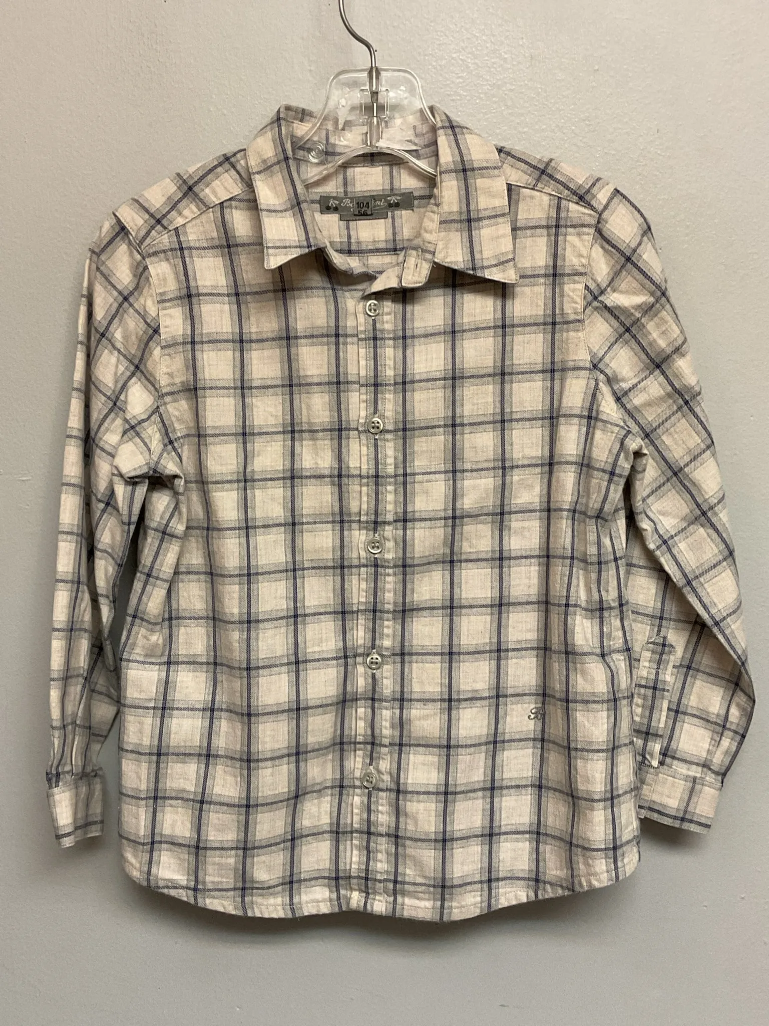 Bonpoint Size 4 Toddler Boys Shirts & Polos