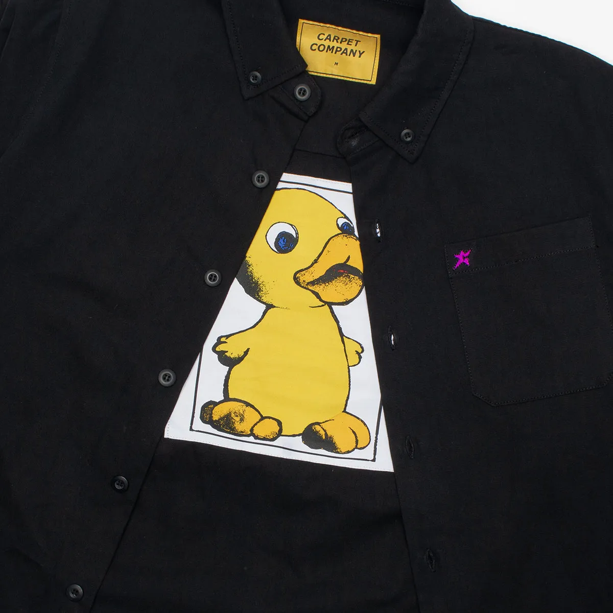 C-Star Button-Up Shirt