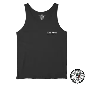 California Fire Pilots Association V2 Tank Tops