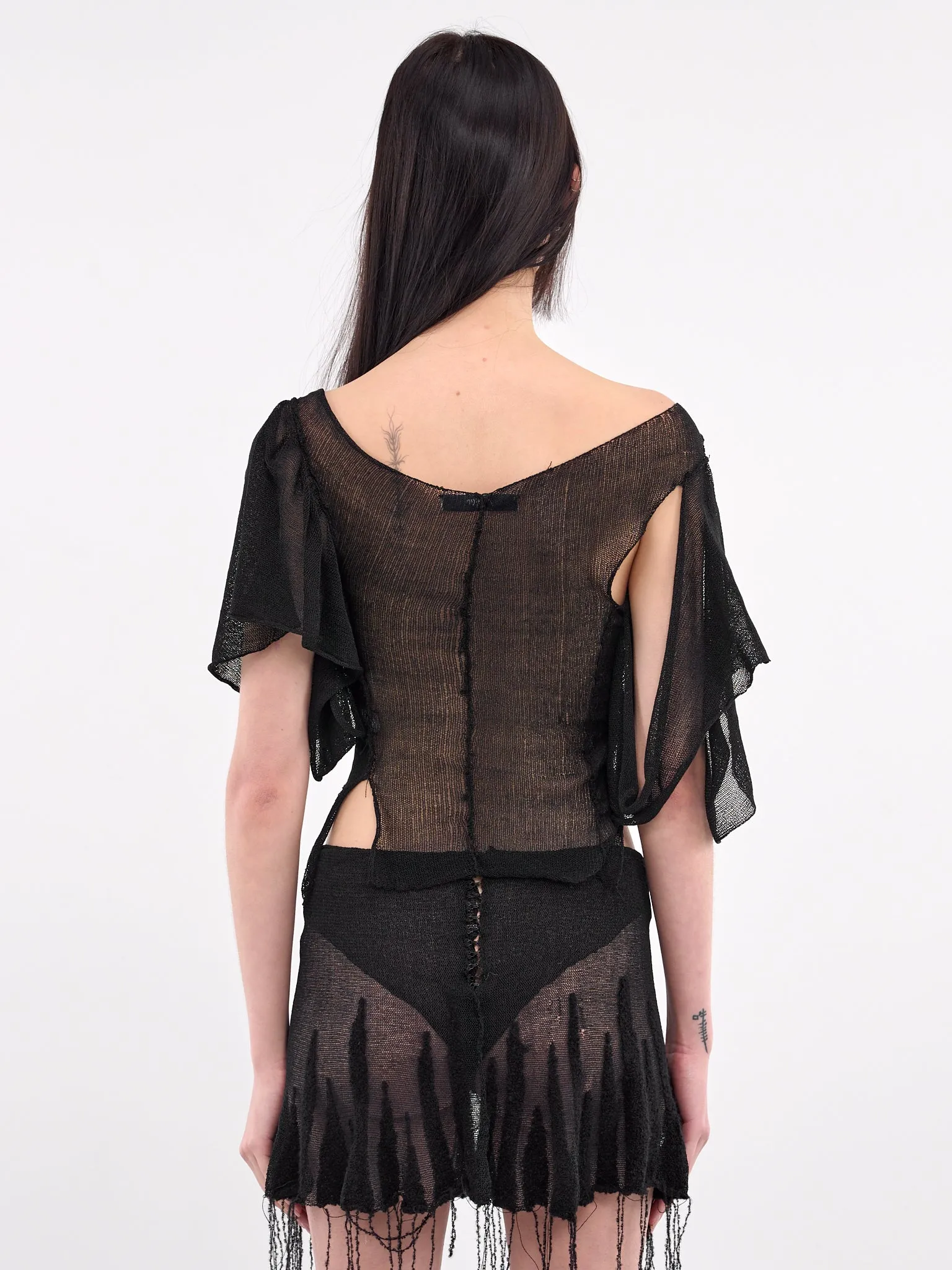 Camilla Kabba Corset (CAMILLA-KABBA-BLACK)