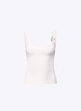Crystal Link Tank Top