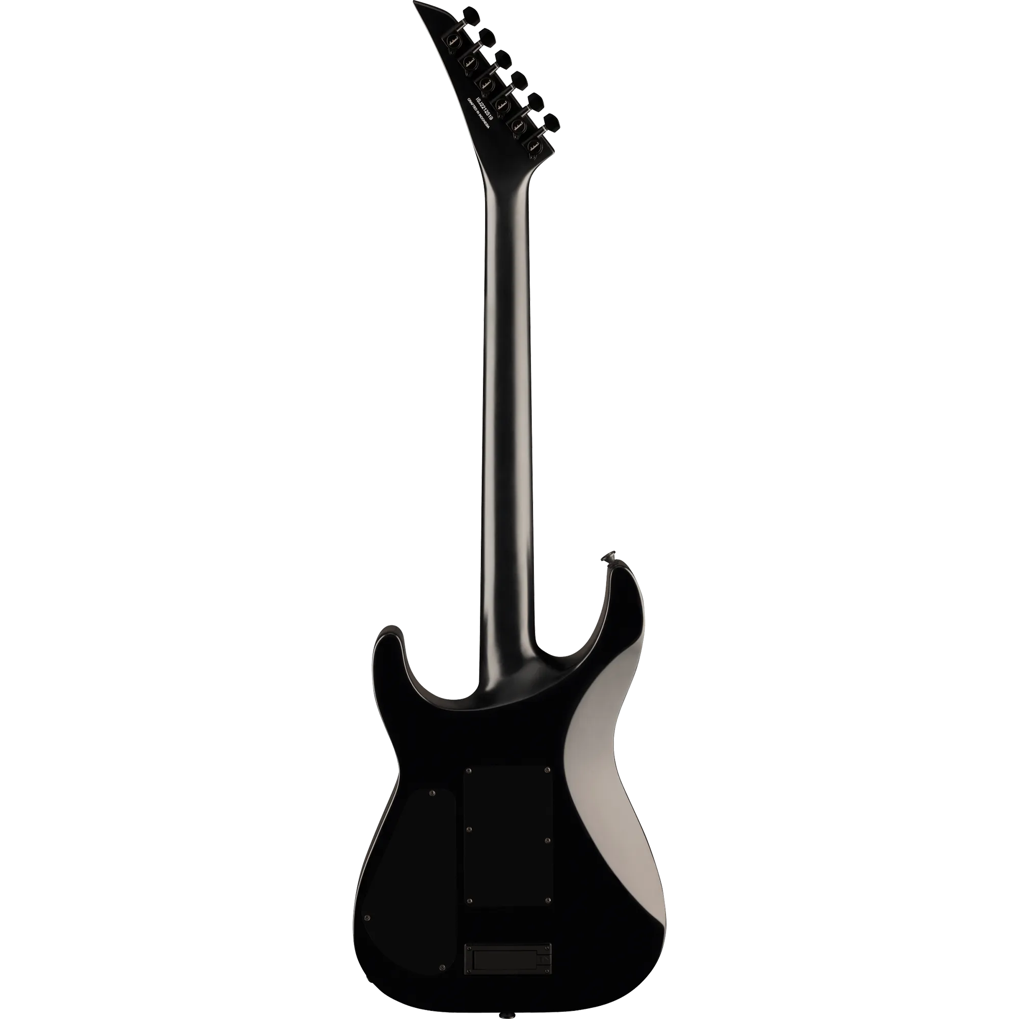 Jackson X Series Soloist, SLX DX Electric Guitar, Laurel, Checkered Past