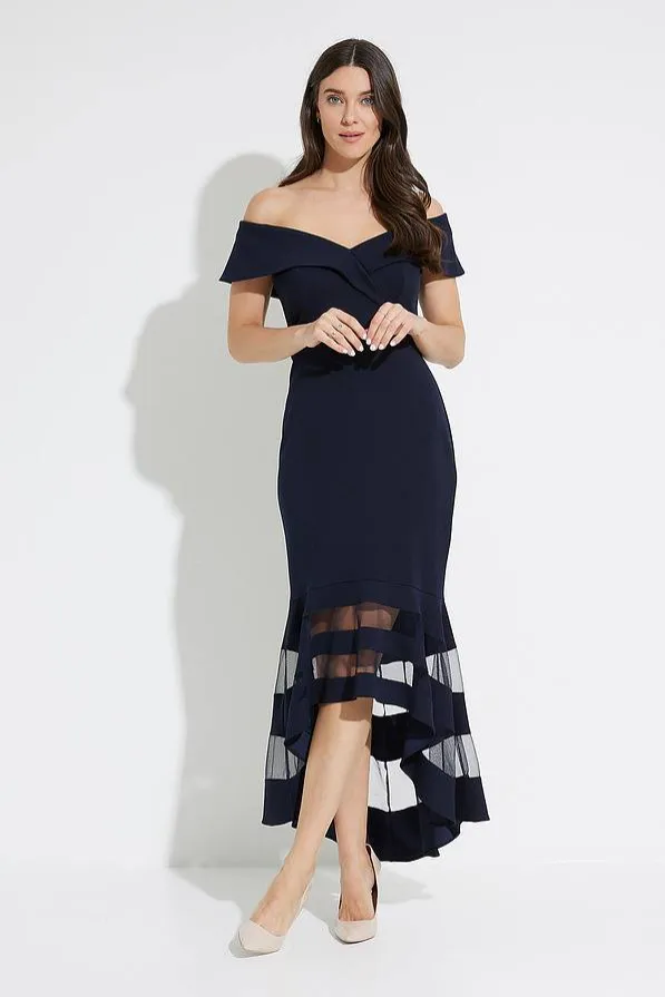 Off Shoulder Dress
