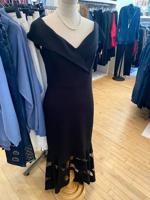 Off Shoulder Dress
