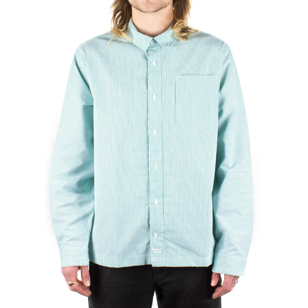 Shmoo Button Up