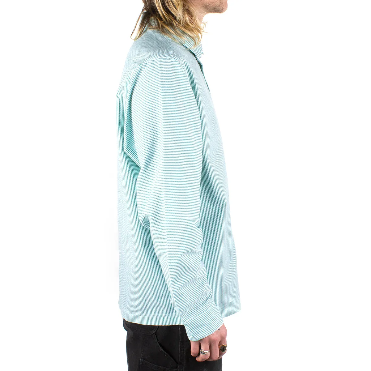 Shmoo Button Up
